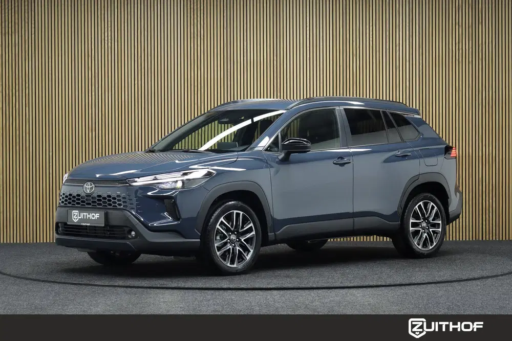 Toyota Corolla Cross Hybrid 180 Dynamic uit 2025