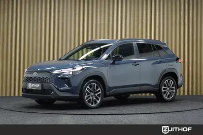 Toyota Corolla Cross Hybrid 180 Dynamic uit 2025