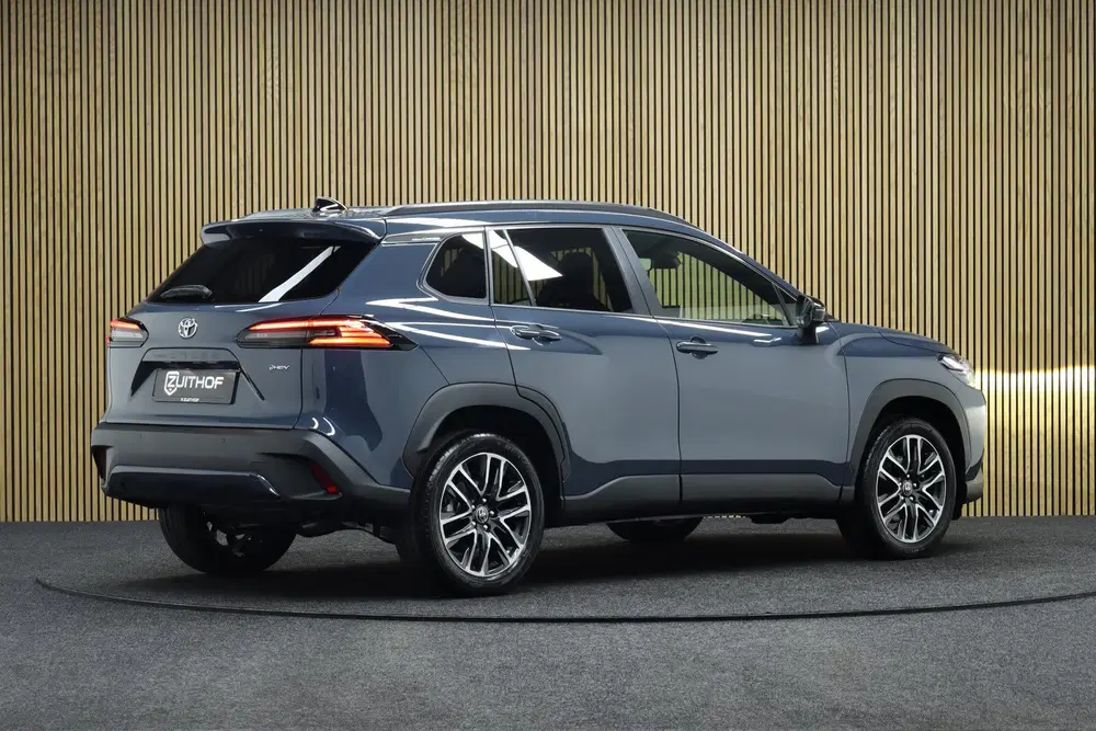 Toyota Corolla Cross Hybrid 180 Dynamic uit 2025, foto 11