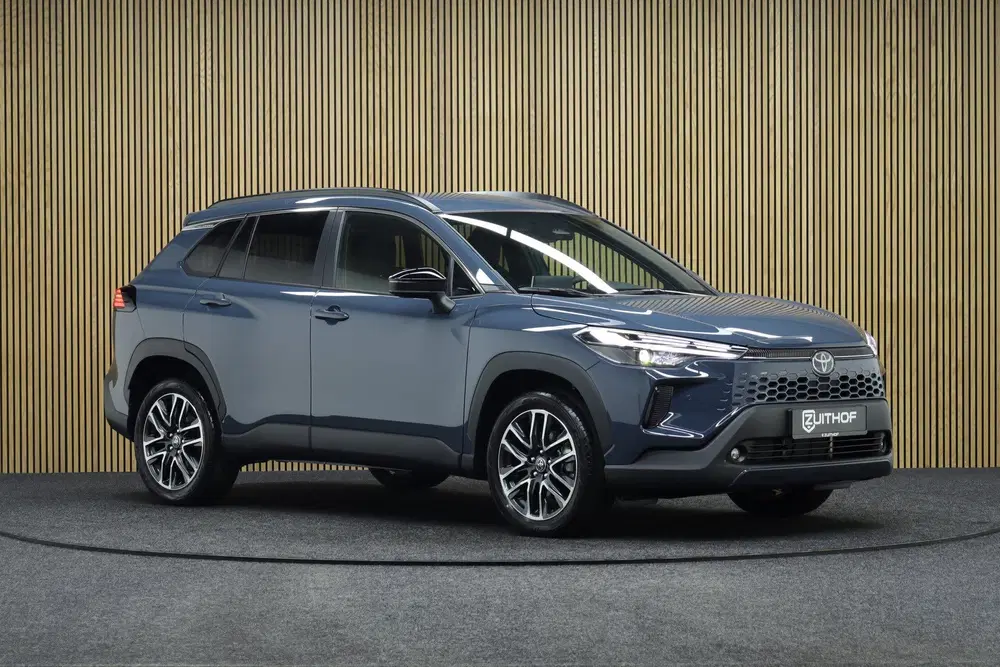 Toyota Corolla Cross Hybrid 180 Dynamic uit 2025, foto 13