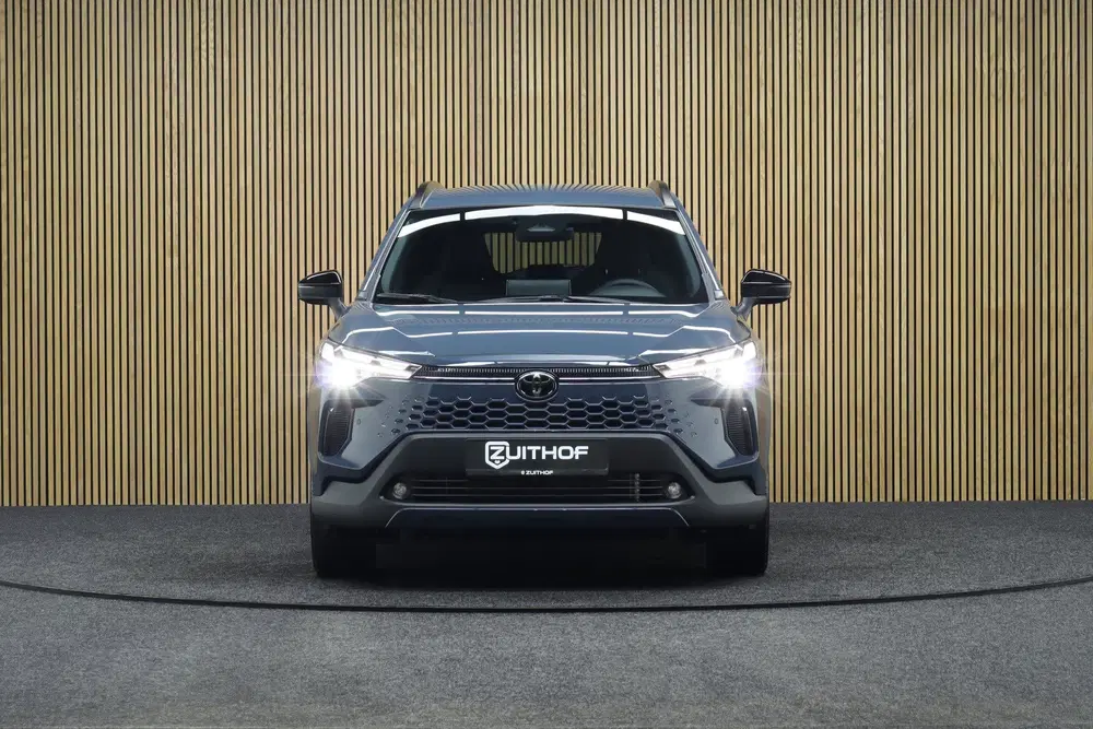Toyota Corolla Cross Hybrid 180 Dynamic uit 2025, foto 15