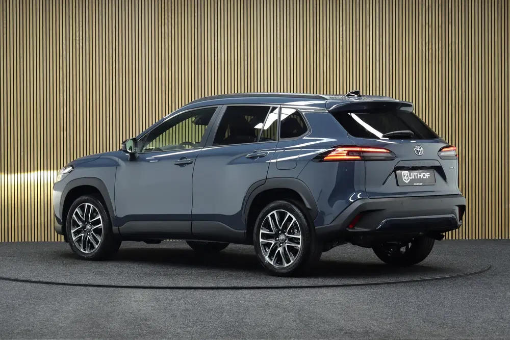 Toyota Corolla Cross Hybrid 180 Dynamic uit 2025, foto 3