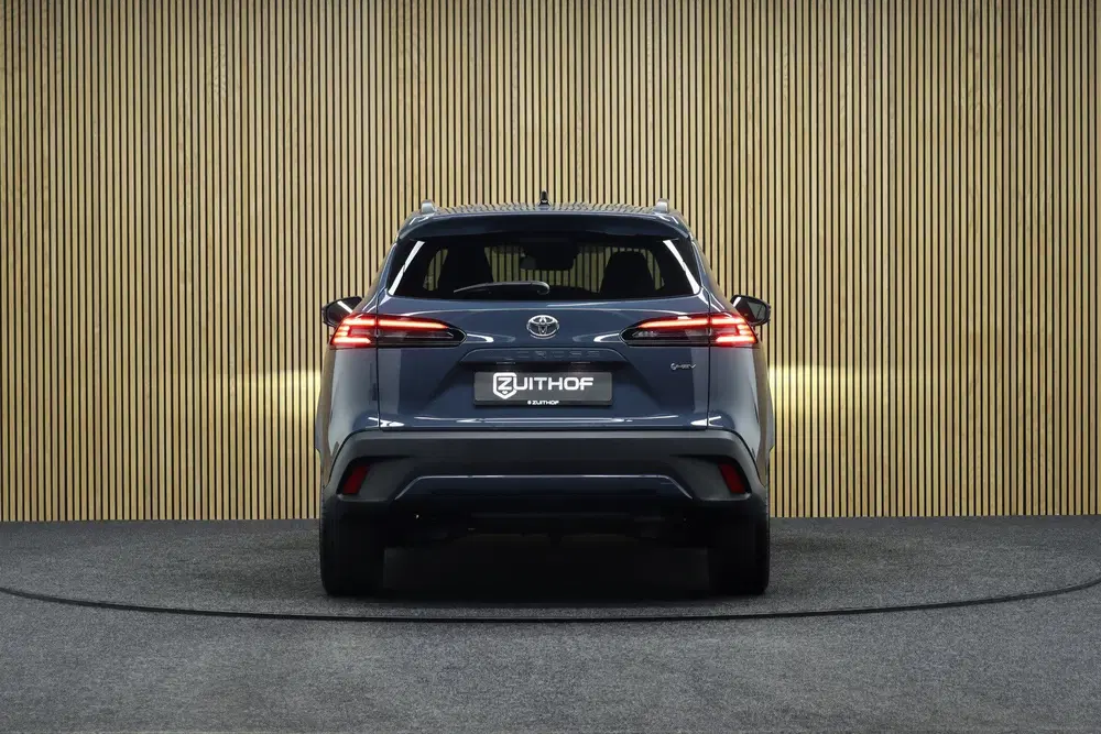 Toyota Corolla Cross Hybrid 180 Dynamic uit 2025, foto 4