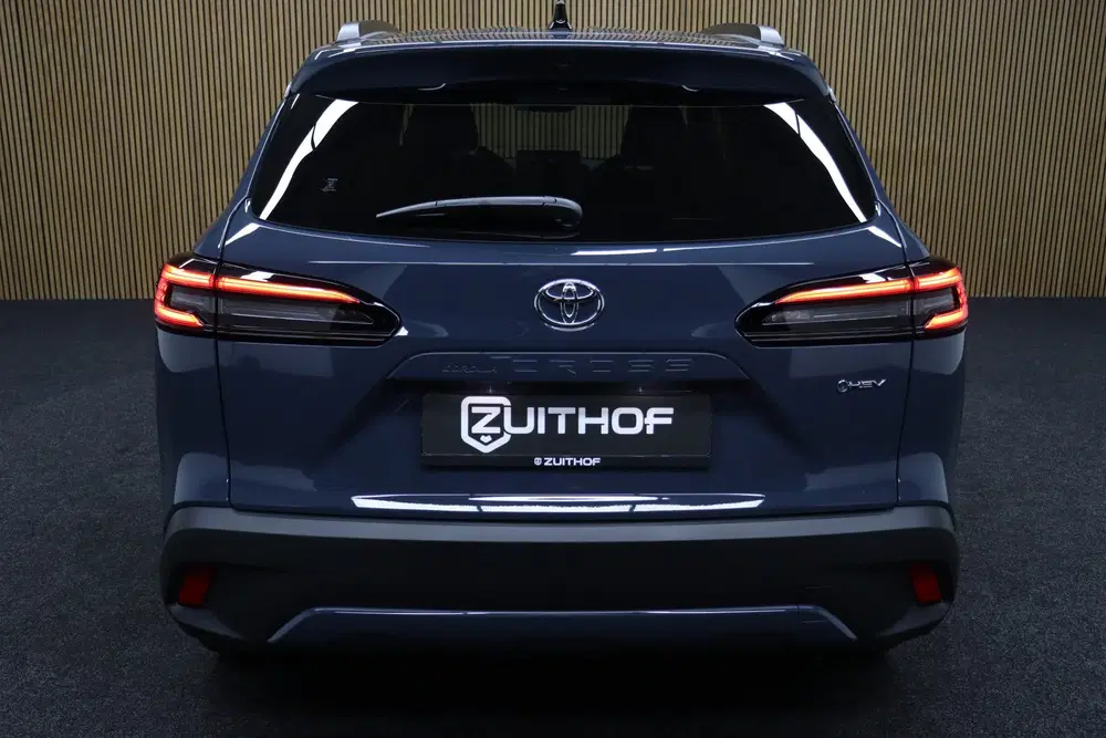 Toyota Corolla Cross Hybrid 180 Dynamic uit 2025, foto 5