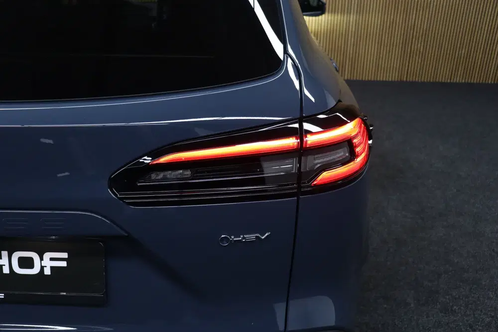Toyota Corolla Cross Hybrid 180 Dynamic uit 2025, foto 6