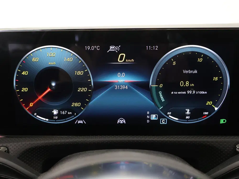 Mercedes-Benz A-Klasse 180 Premium Plus uit 2022, foto 12