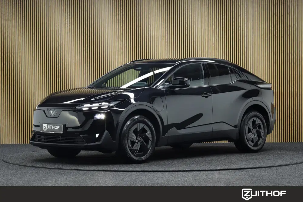 Subaru Uncharted 2E-xcite+ 77 kWh uit 2026