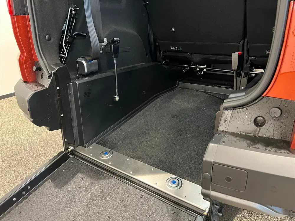 Dacia Jogger Rolstoelauto 5+1 uit 2024, foto 12