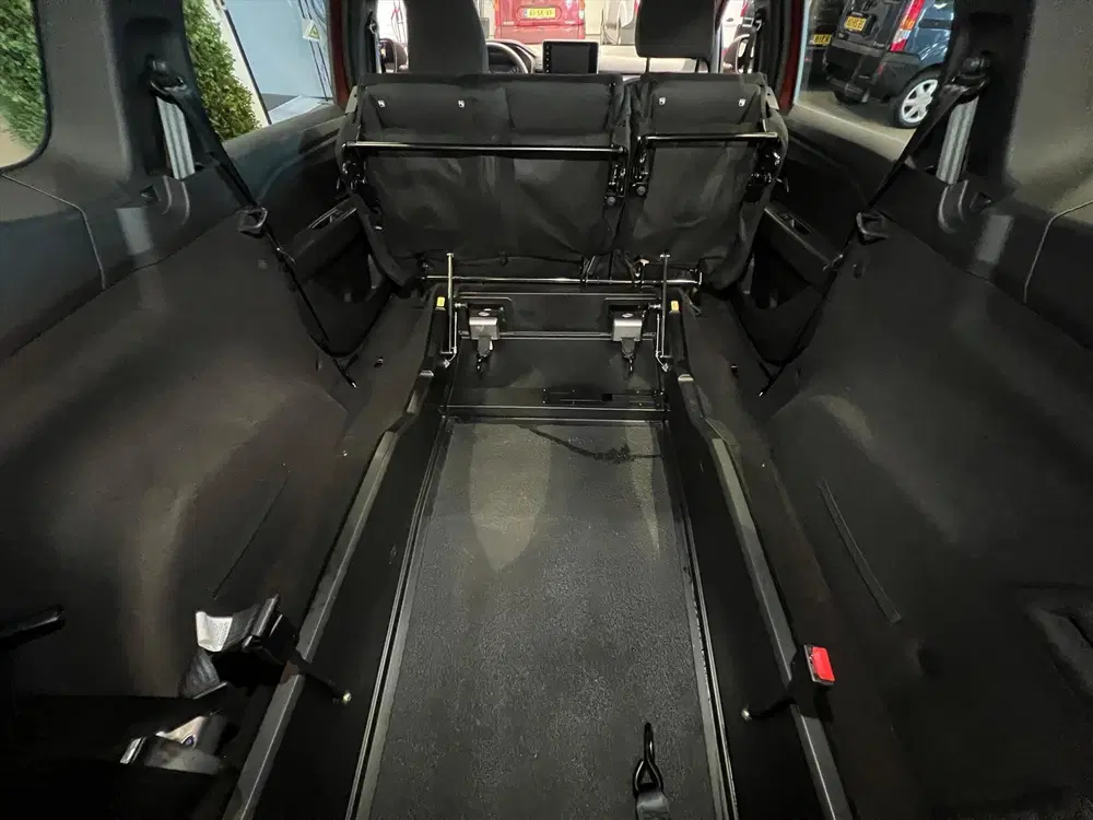 Dacia Jogger Rolstoelauto 5+1 uit 2024, foto 14