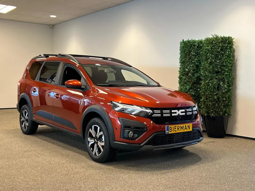 Dacia Jogger Rolstoelauto 5+1 uit 2024, foto 4