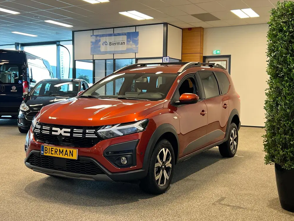 Dacia Jogger Rolstoelauto 5+1 uit 2024, foto 5