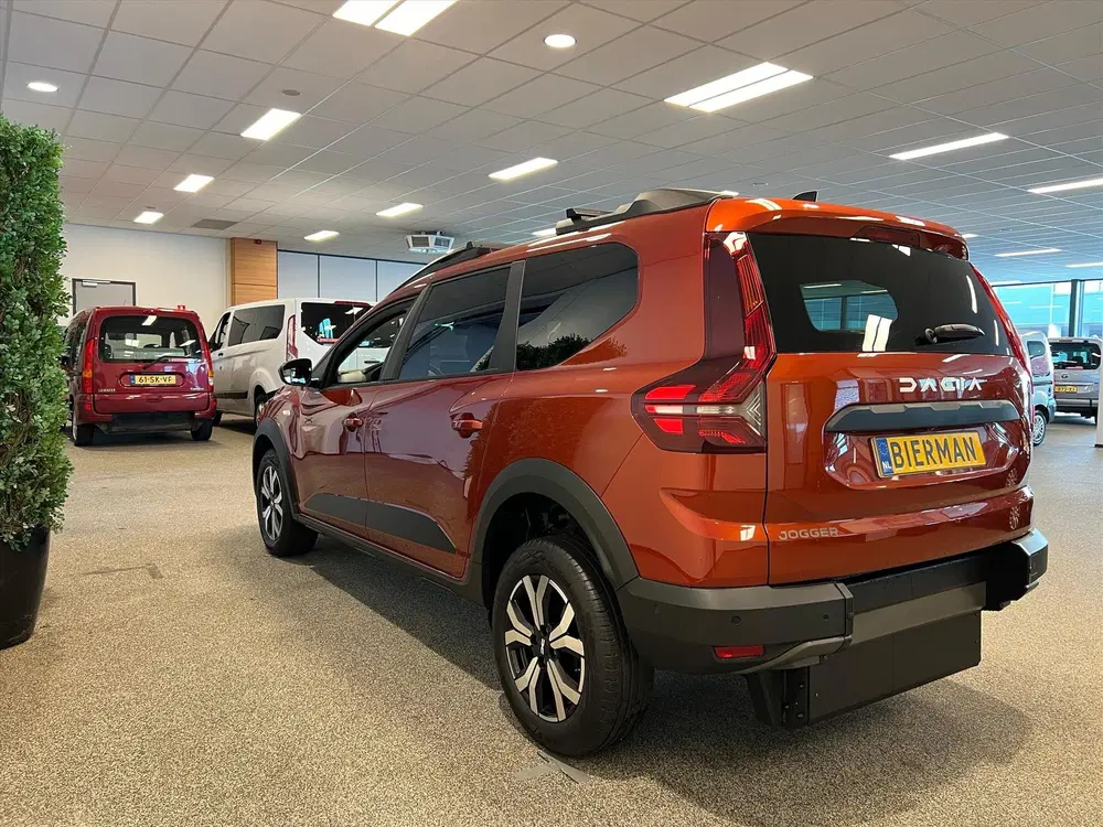 Dacia Jogger Rolstoelauto 5+1 uit 2024, foto 6