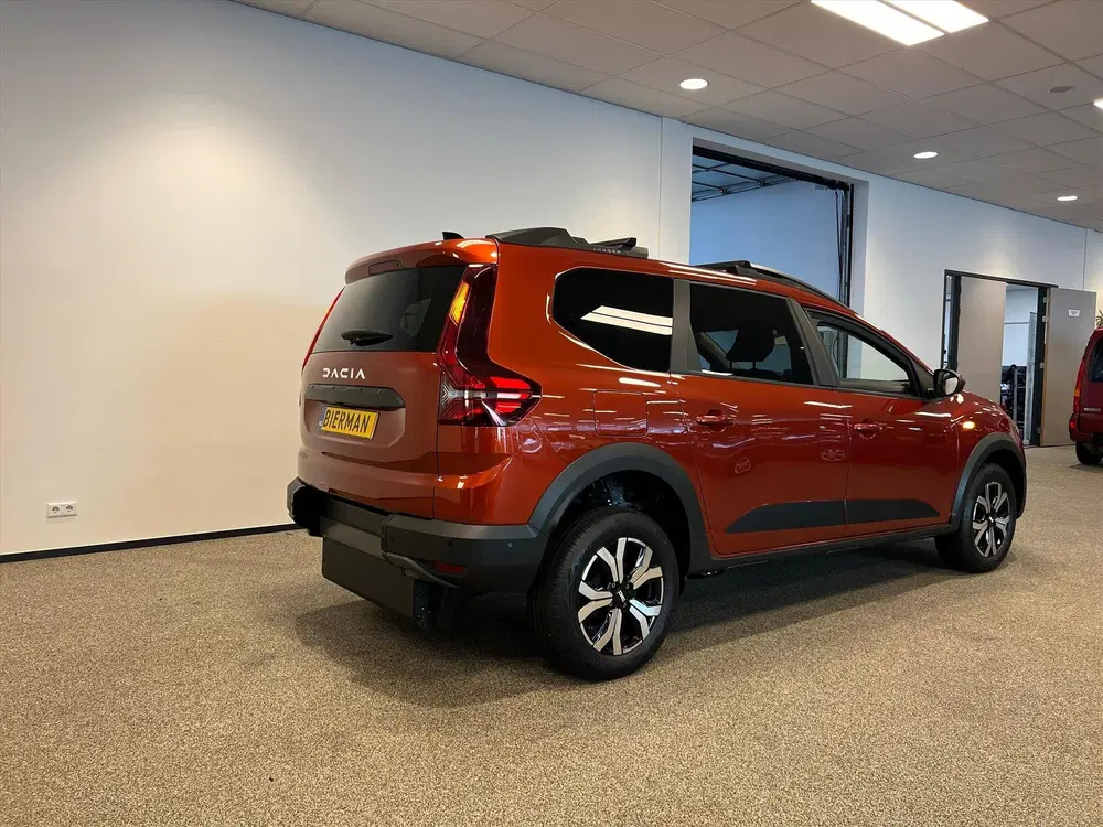 Dacia Jogger Rolstoelauto 5+1 uit 2024, foto 7