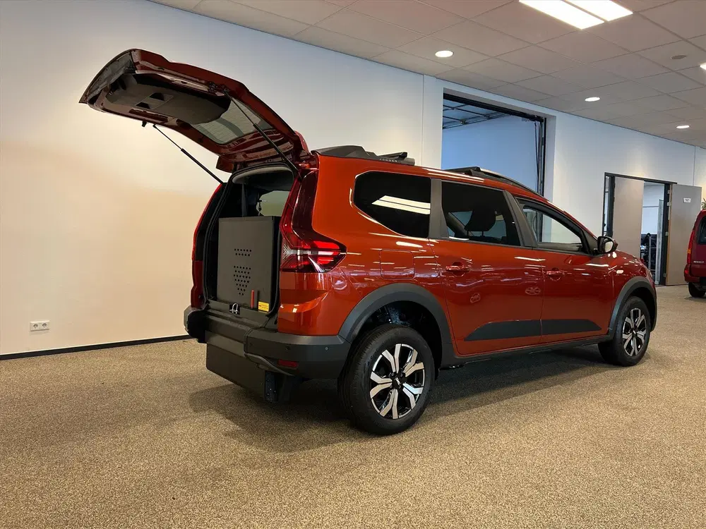 Dacia Jogger Rolstoelauto 5+1 uit 2024, foto 8