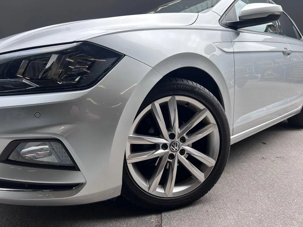Volkswagen Polo 1.0 TSI Highline Automaat NL auto ParkeerS uit 2019, foto 11