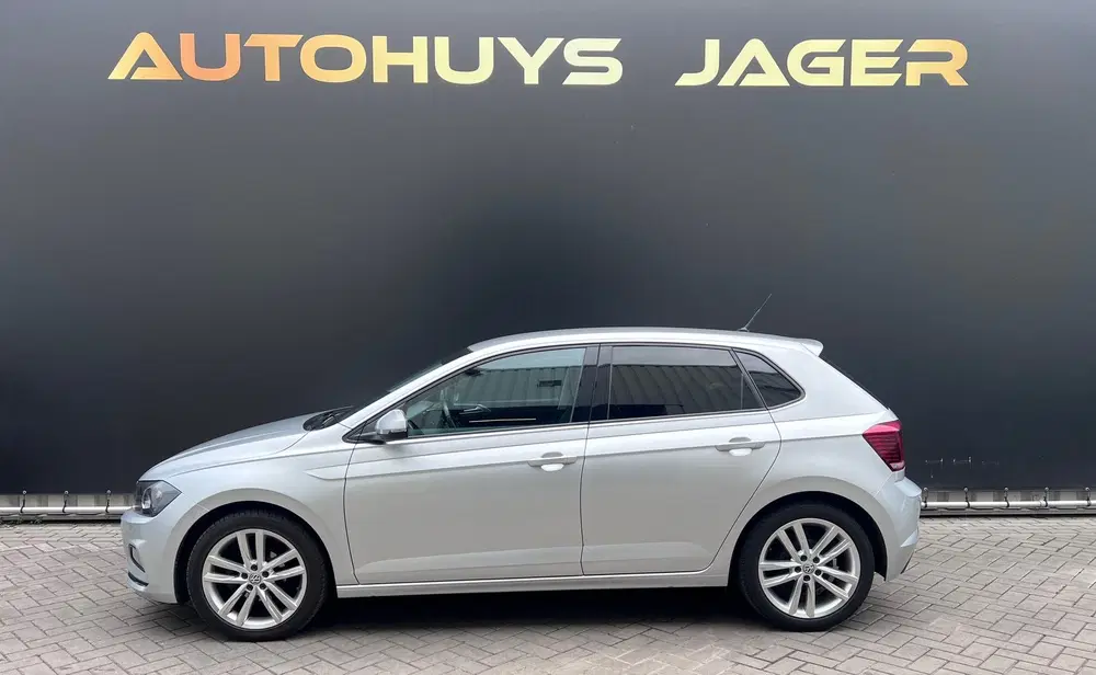 Volkswagen Polo 1.0 TSI Highline Automaat NL auto ParkeerS uit 2019, foto 2