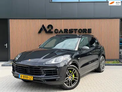 Porsche Cayenne 3.0 E-Hybrid PANO BOSÉ ACC 462PK 2020 BTW uit 2020