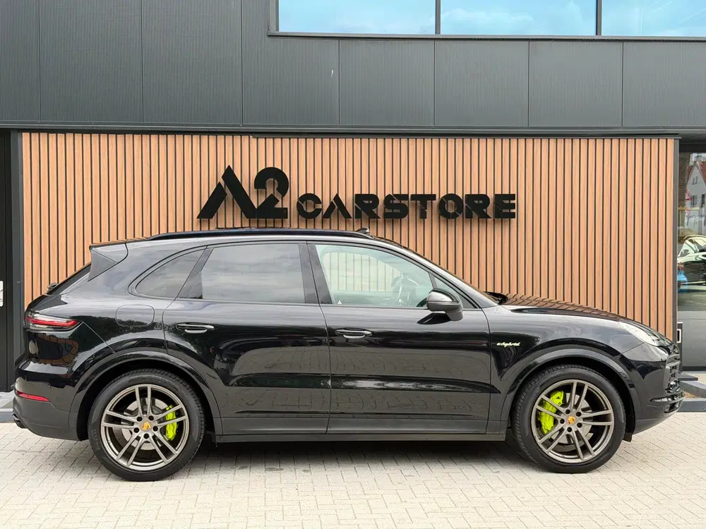 Porsche Cayenne 3.0 E-Hybrid PANO BOSÉ ACC 462PK 2020 BTW uit 2020, foto 10