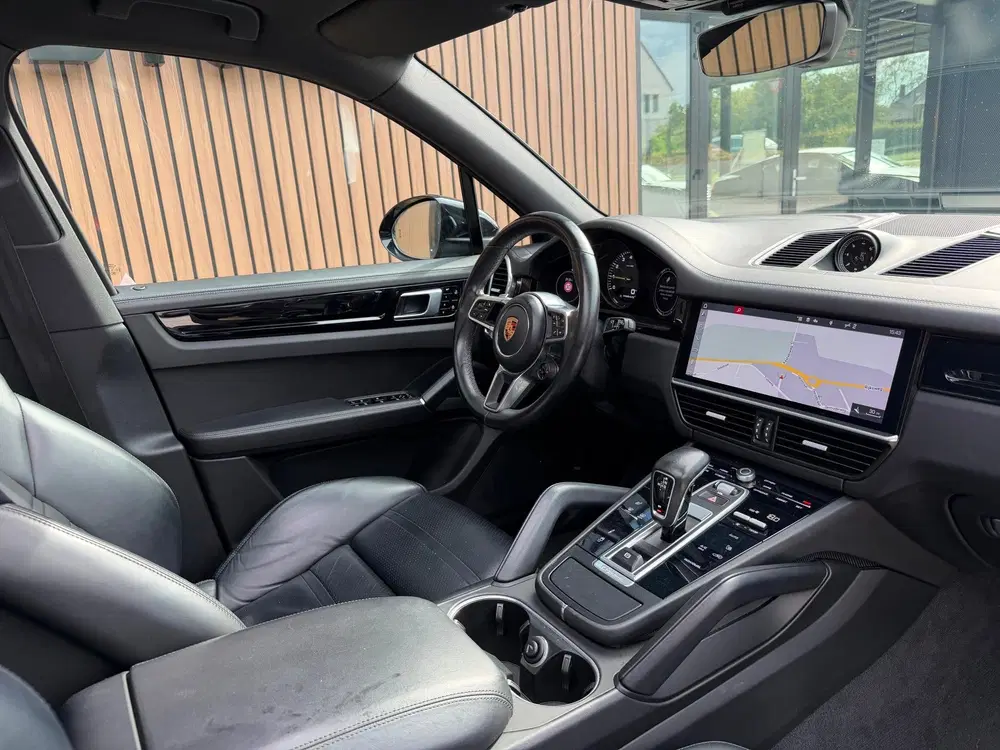 Porsche Cayenne 3.0 E-Hybrid PANO BOSÉ ACC 462PK 2020 BTW uit 2020, foto 11