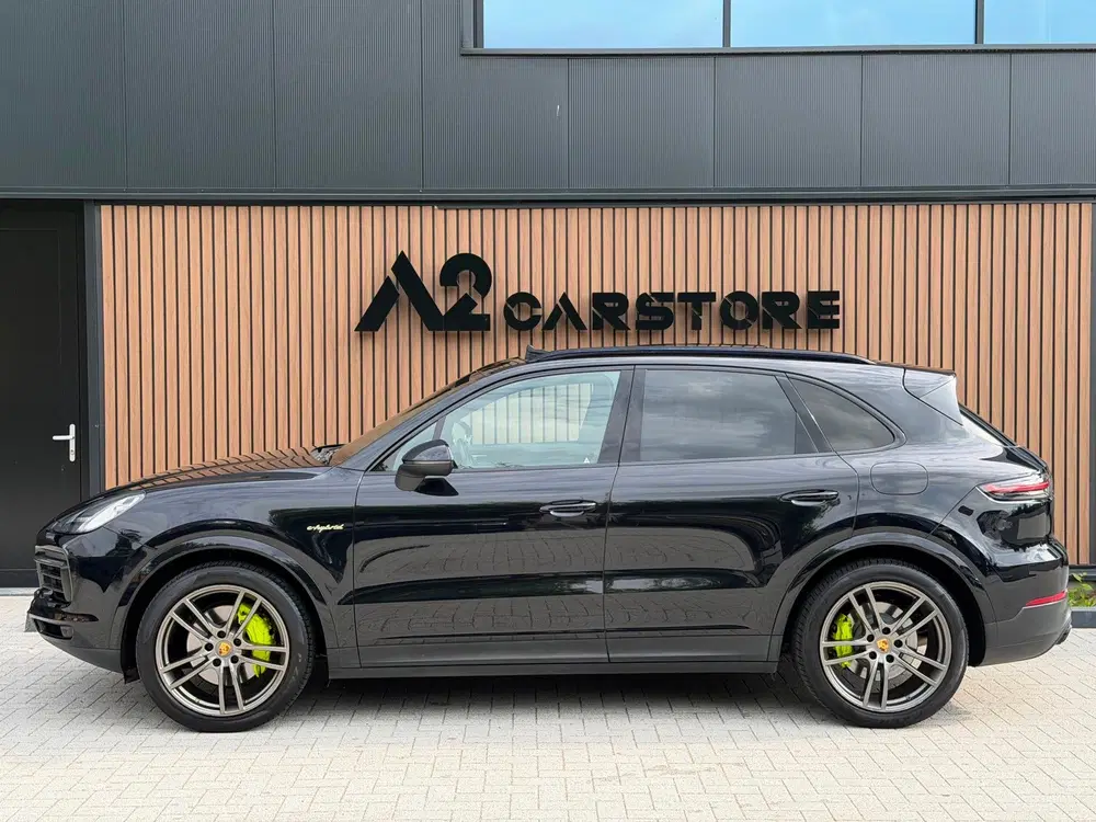 Porsche Cayenne 3.0 E-Hybrid PANO BOSÉ ACC 462PK 2020 BTW uit 2020, foto 3
