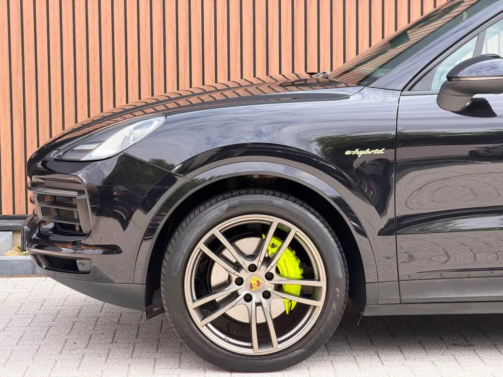 Porsche Cayenne 3.0 E-Hybrid PANO BOSÉ ACC 462PK 2020 BTW uit 2020, foto 4