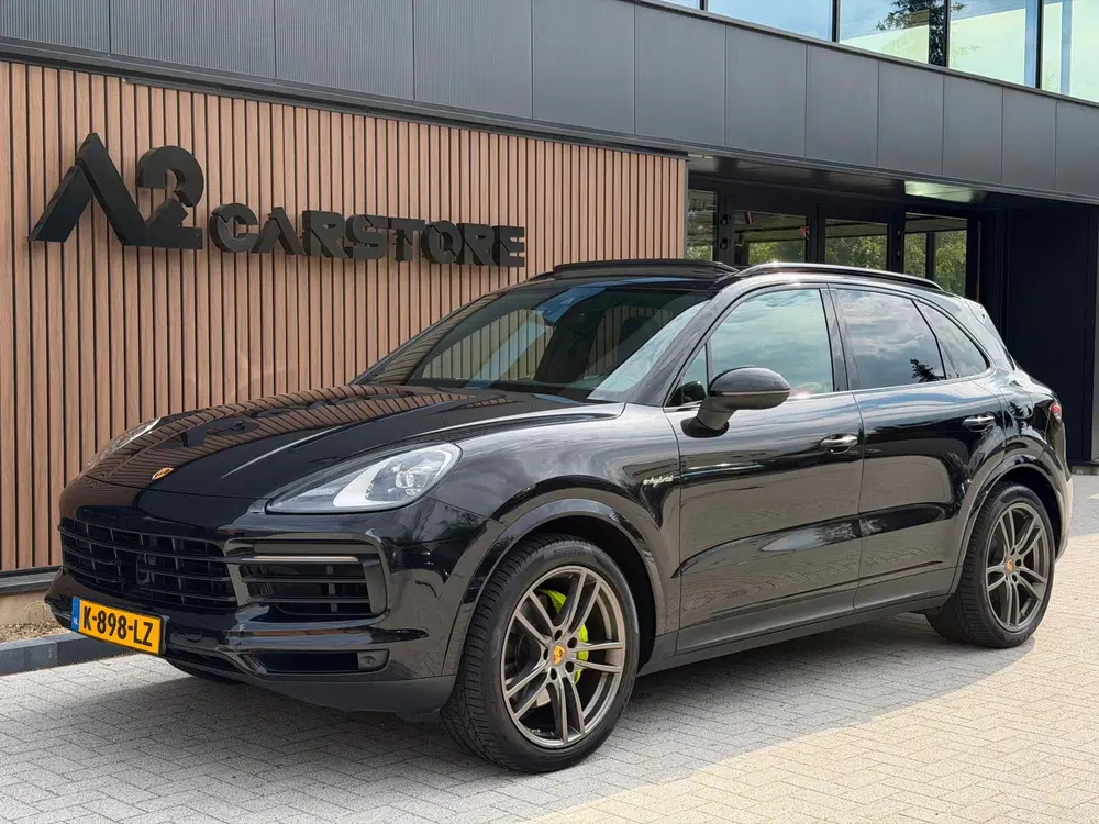 Porsche Cayenne 3.0 E-Hybrid PANO BOSÉ ACC 462PK 2020 BTW uit 2020, foto 5