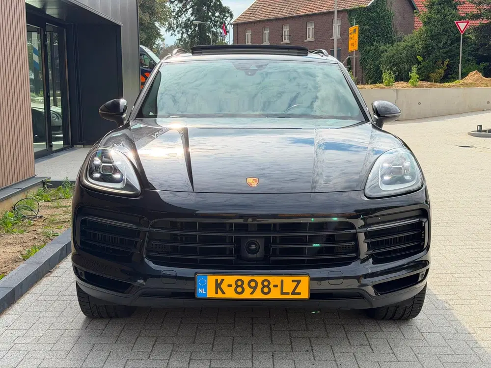 Porsche Cayenne 3.0 E-Hybrid PANO BOSÉ ACC 462PK 2020 BTW uit 2020, foto 6