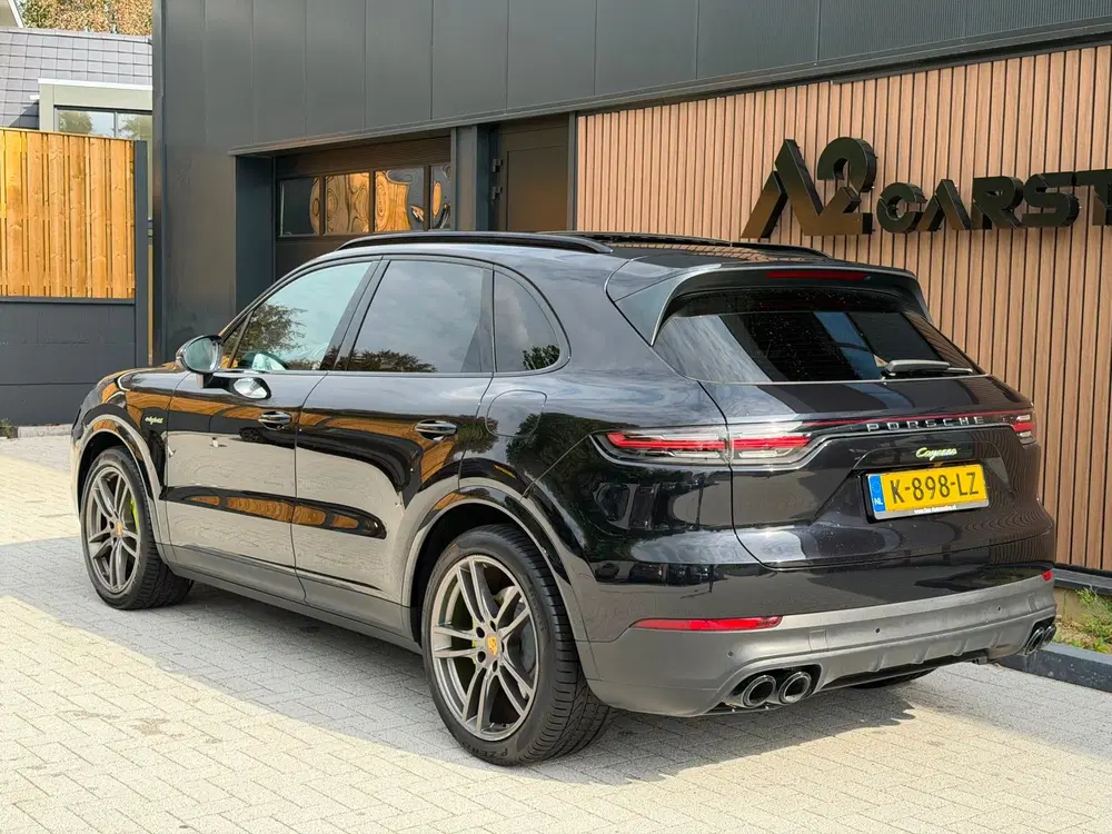 Porsche Cayenne 3.0 E-Hybrid PANO BOSÉ ACC 462PK 2020 BTW uit 2020, foto 7
