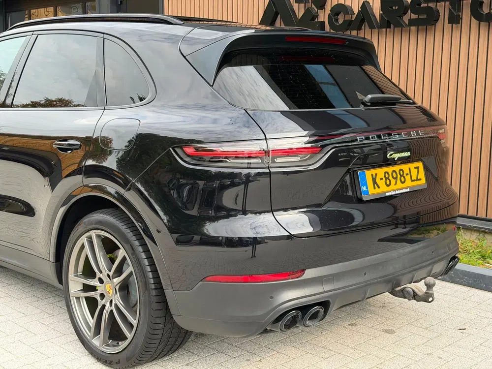 Porsche Cayenne 3.0 E-Hybrid PANO BOSÉ ACC 462PK 2020 BTW uit 2020, foto 8