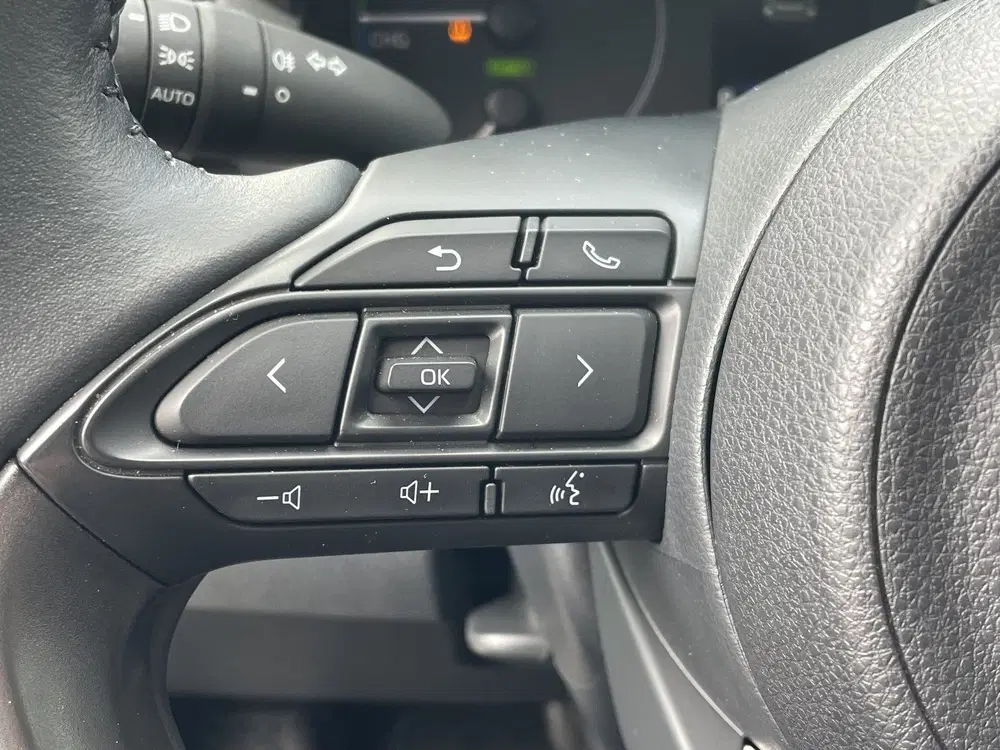 Mazda 2 Hybrid 1.5 Centre-line AUTOMAAT APPLE CARP uit 2025, foto 10