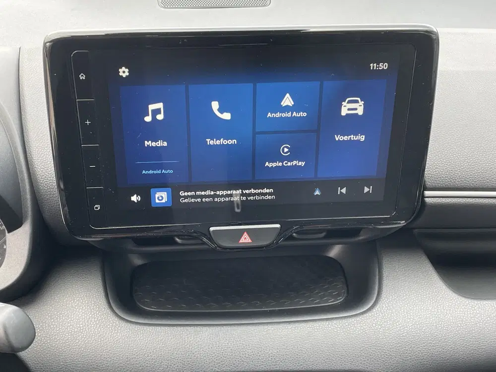 Mazda 2 Hybrid 1.5 Centre-line AUTOMAAT APPLE CARP uit 2025, foto 11