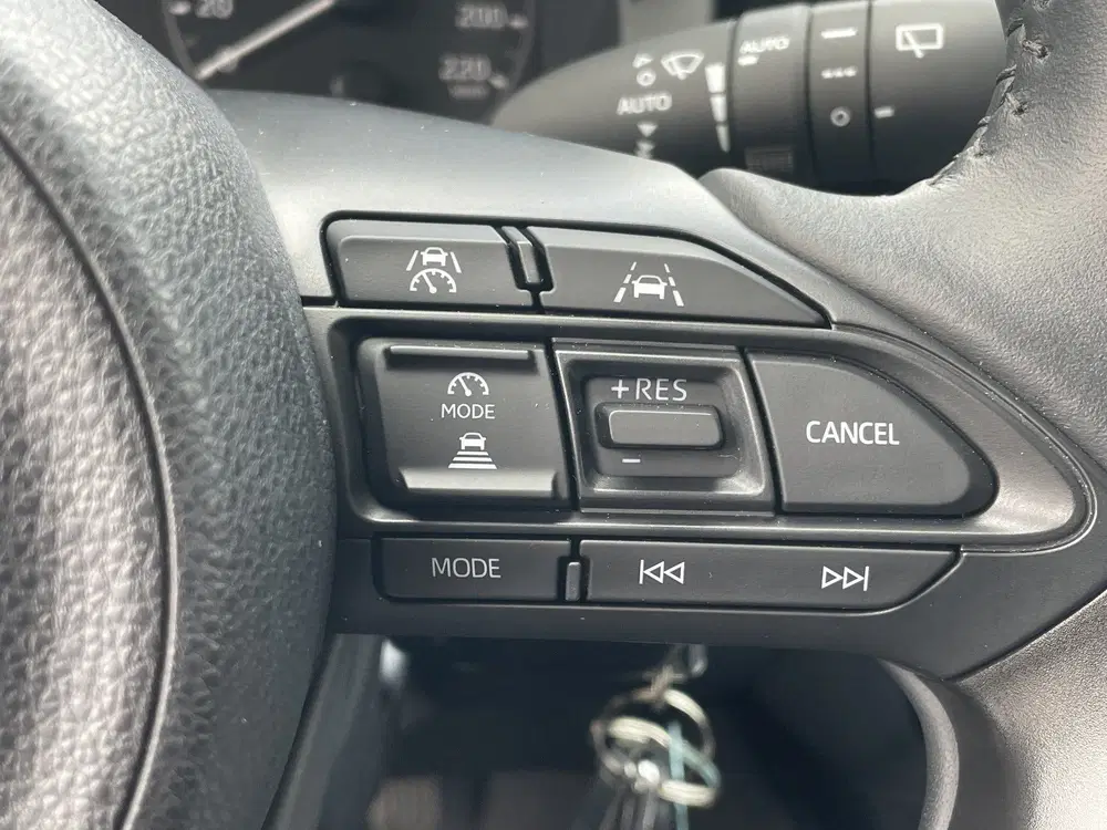 Mazda 2 Hybrid 1.5 Centre-line AUTOMAAT APPLE CARP uit 2025, foto 14