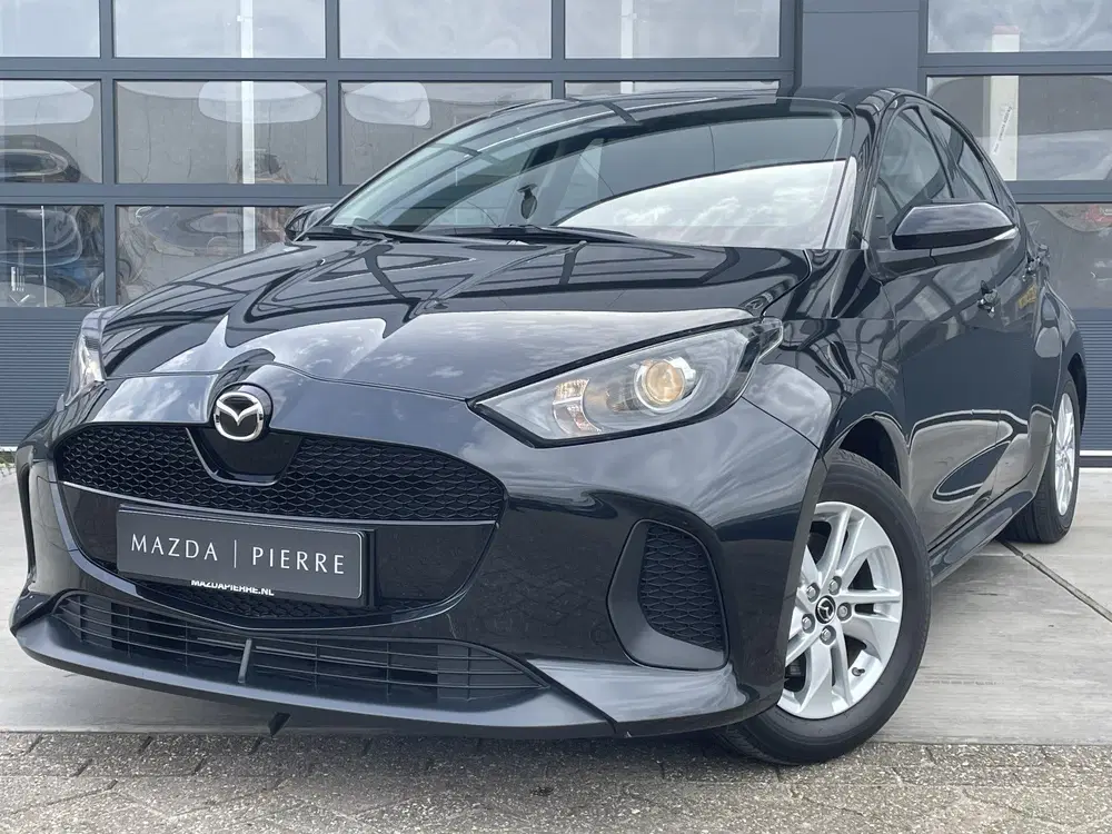 Mazda 2 Hybrid 1.5 Centre-line AUTOMAAT APPLE CARP uit 2025, foto 2