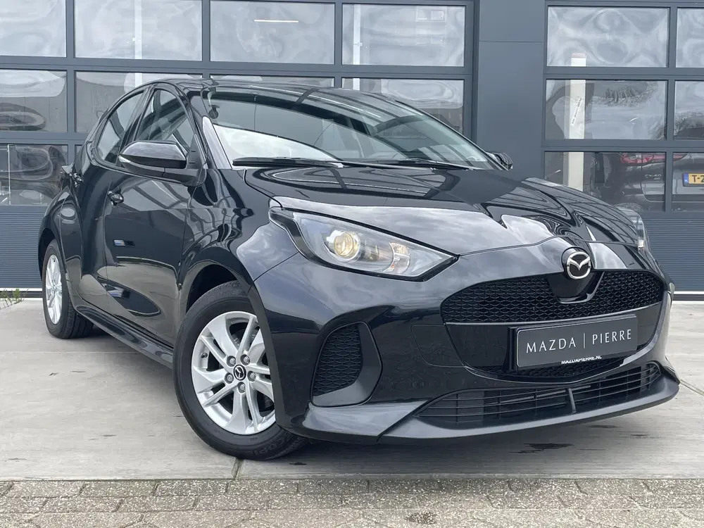 Mazda 2 Hybrid 1.5 Centre-line AUTOMAAT APPLE CARP uit 2025, foto 3