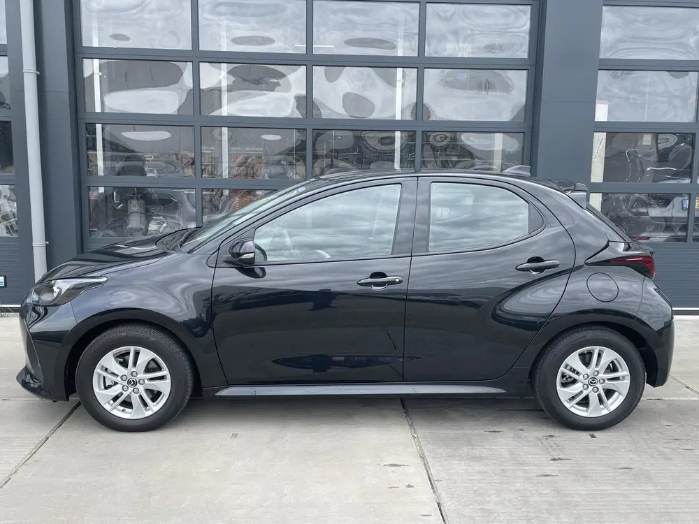 Mazda 2 Hybrid 1.5 Centre-line AUTOMAAT APPLE CARP uit 2025, foto 4