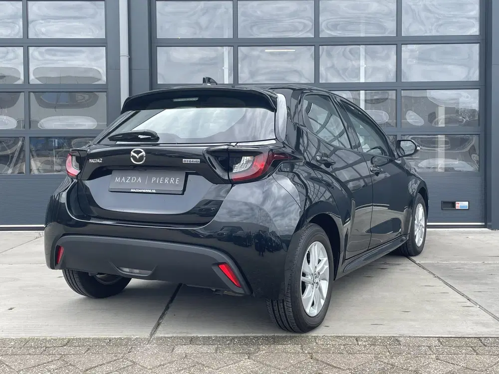 Mazda 2 Hybrid 1.5 Centre-line AUTOMAAT APPLE CARP uit 2025, foto 5