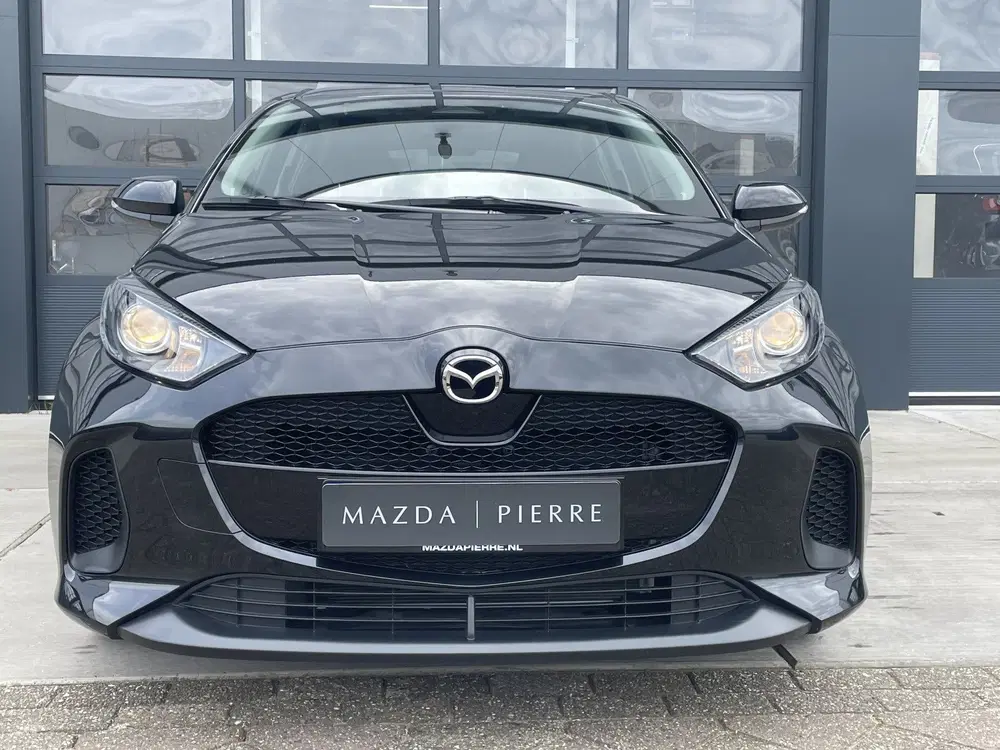 Mazda 2 Hybrid 1.5 Centre-line AUTOMAAT APPLE CARP uit 2025, foto 6