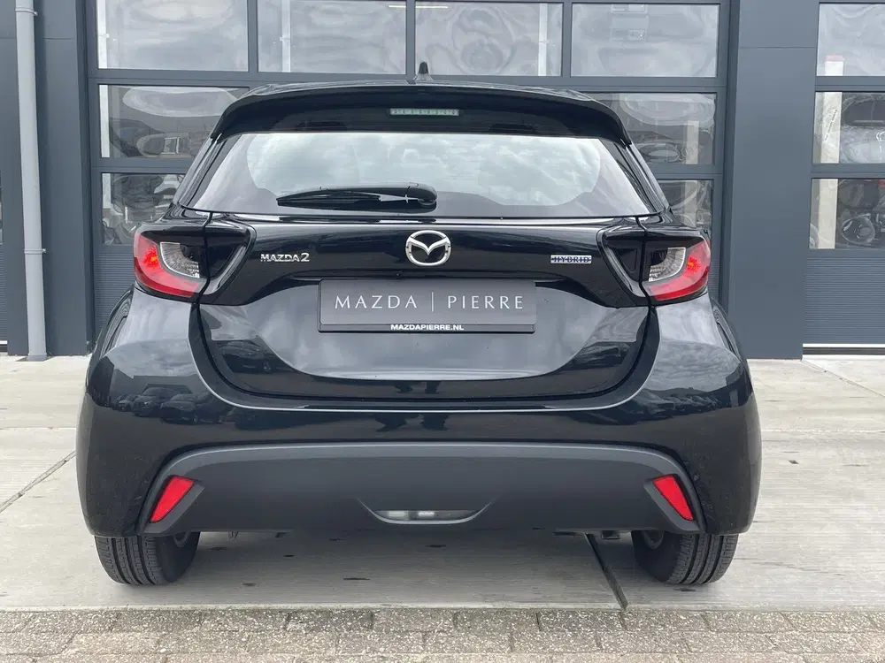 Mazda 2 Hybrid 1.5 Centre-line AUTOMAAT APPLE CARP uit 2025, foto 7