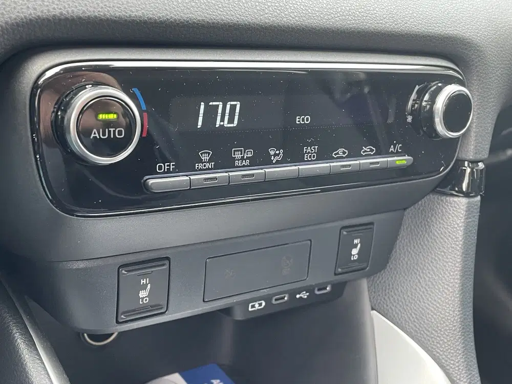 Mazda 2 Hybrid 1.5 Centre-line AUTOMAAT APPLE CARP uit 2025, foto 8