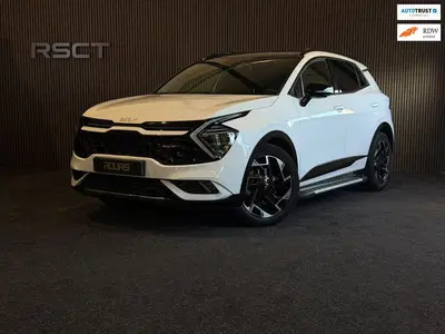 Kia Sportage 1.6 T-GDi Plug-in Hybrid AWD GT-Line uit 2022