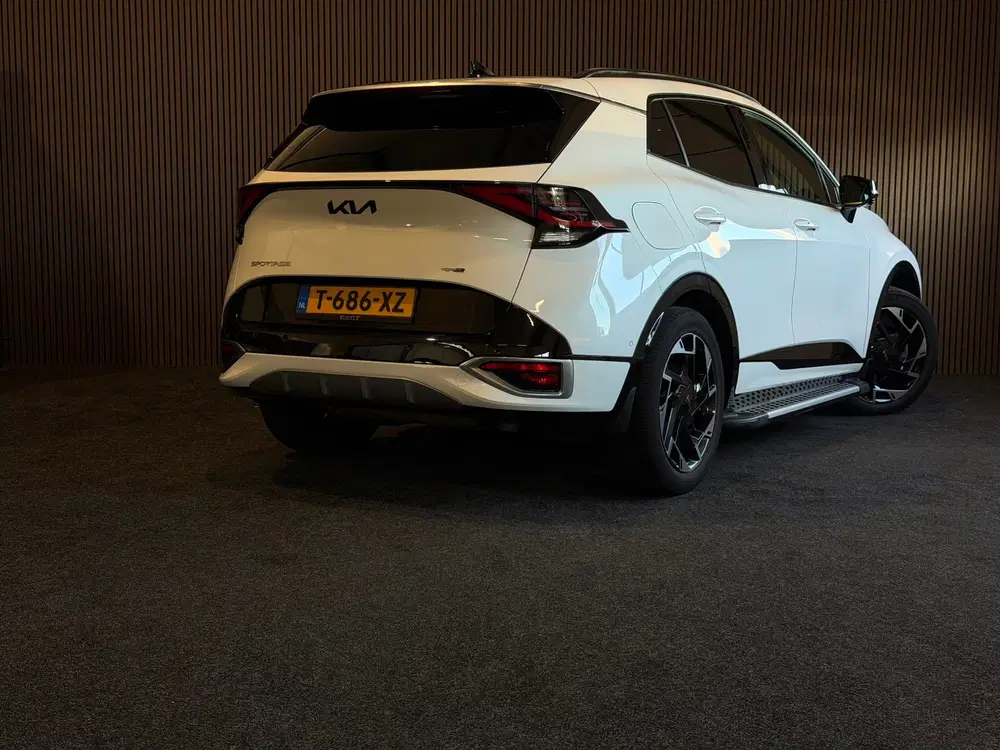 Kia Sportage 1.6 T-GDi Plug-in Hybrid AWD GT-Line uit 2022, foto 10