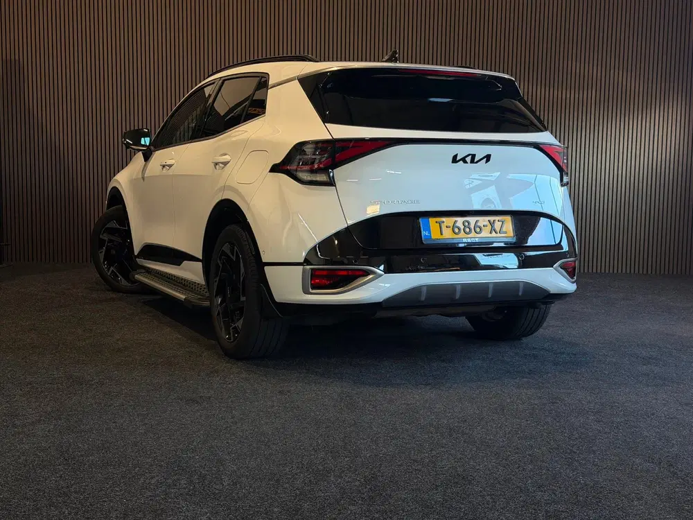 Kia Sportage 1.6 T-GDi Plug-in Hybrid AWD GT-Line uit 2022, foto 11