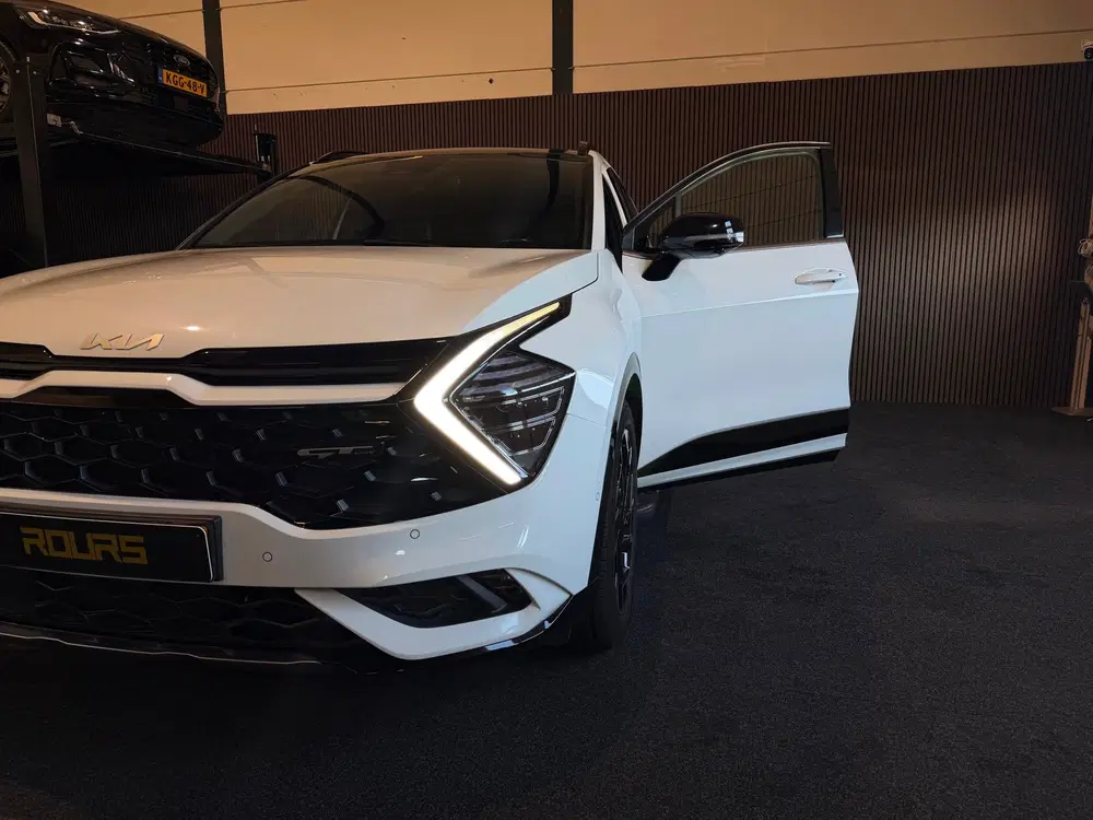 Kia Sportage 1.6 T-GDi Plug-in Hybrid AWD GT-Line uit 2022, foto 12