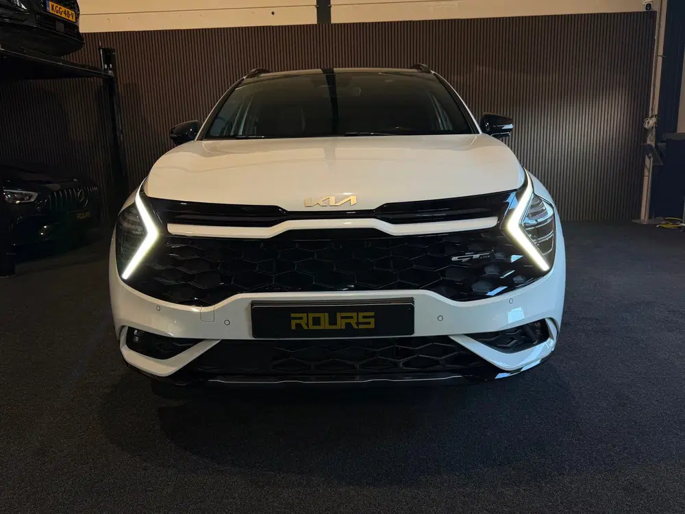 Kia Sportage 1.6 T-GDi Plug-in Hybrid AWD GT-Line uit 2022, foto 13
