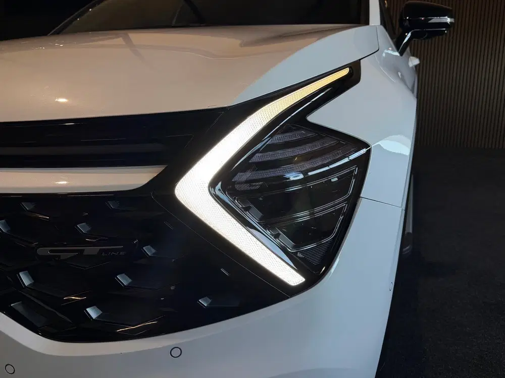 Kia Sportage 1.6 T-GDi Plug-in Hybrid AWD GT-Line uit 2022, foto 15