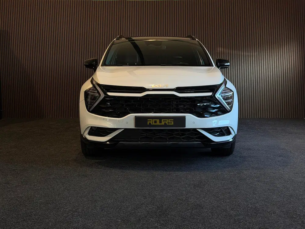 Kia Sportage 1.6 T-GDi Plug-in Hybrid AWD GT-Line uit 2022, foto 2