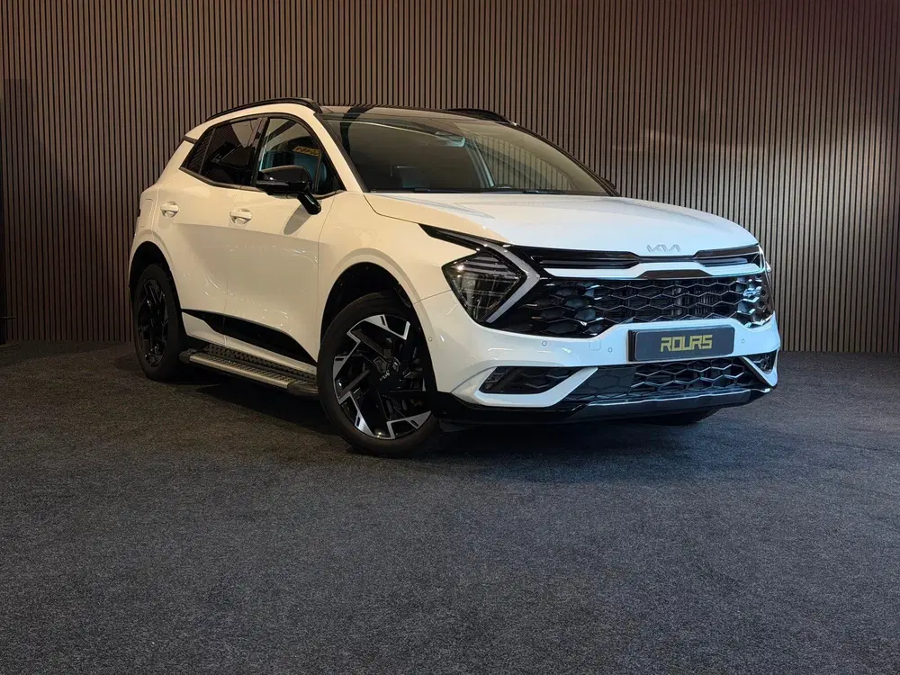 Kia Sportage 1.6 T-GDi Plug-in Hybrid AWD GT-Line uit 2022, foto 5