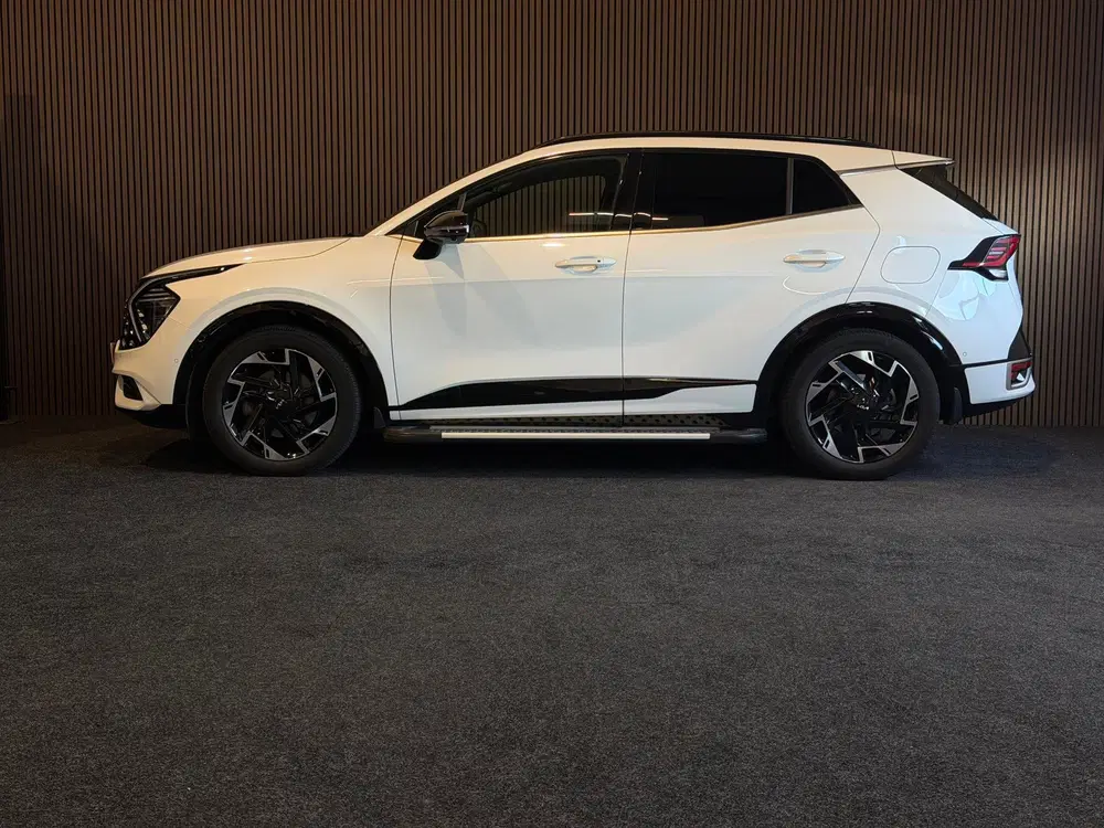 Kia Sportage 1.6 T-GDi Plug-in Hybrid AWD GT-Line uit 2022, foto 7