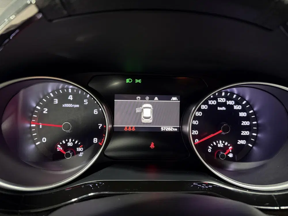 Kia XCeed 1.0 T-GDi DynamicLine Apple Carplay uit 2022, foto 10