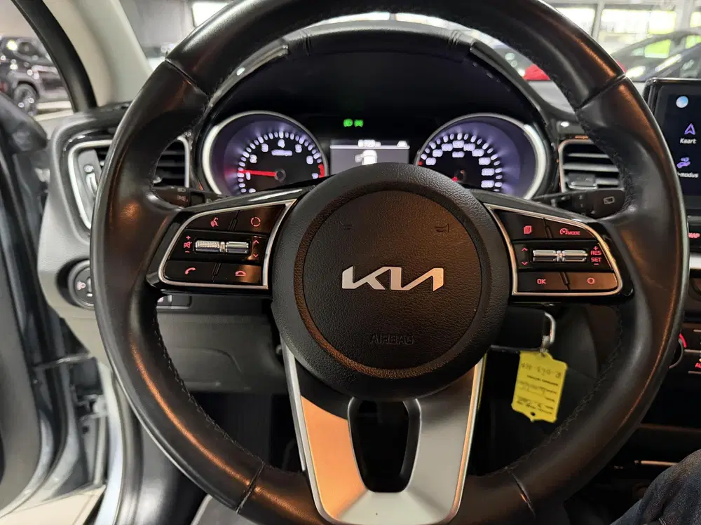 Kia XCeed 1.0 T-GDi DynamicLine Apple Carplay uit 2022, foto 11